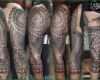 Außergewöhnlich Full Arm Tattoo Vorlagen Erstaunlich Lizard S Skin Tattoos
