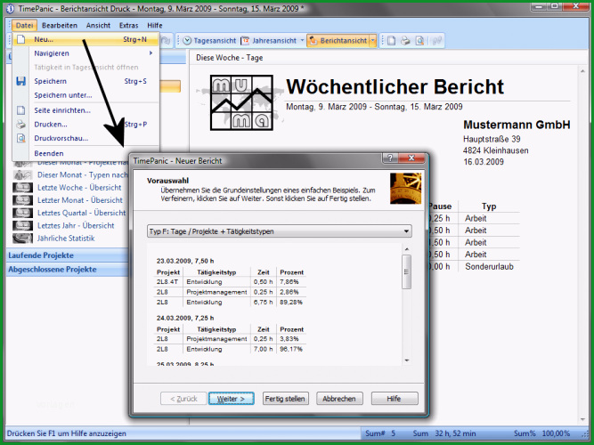 excel vorlage stundenabrechnung