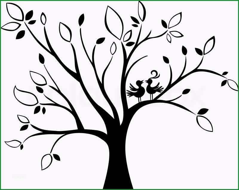 wedding tree vector