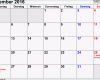 Außergewöhnlich Kalender Dezember 2016 Als Excel Vorlagen
