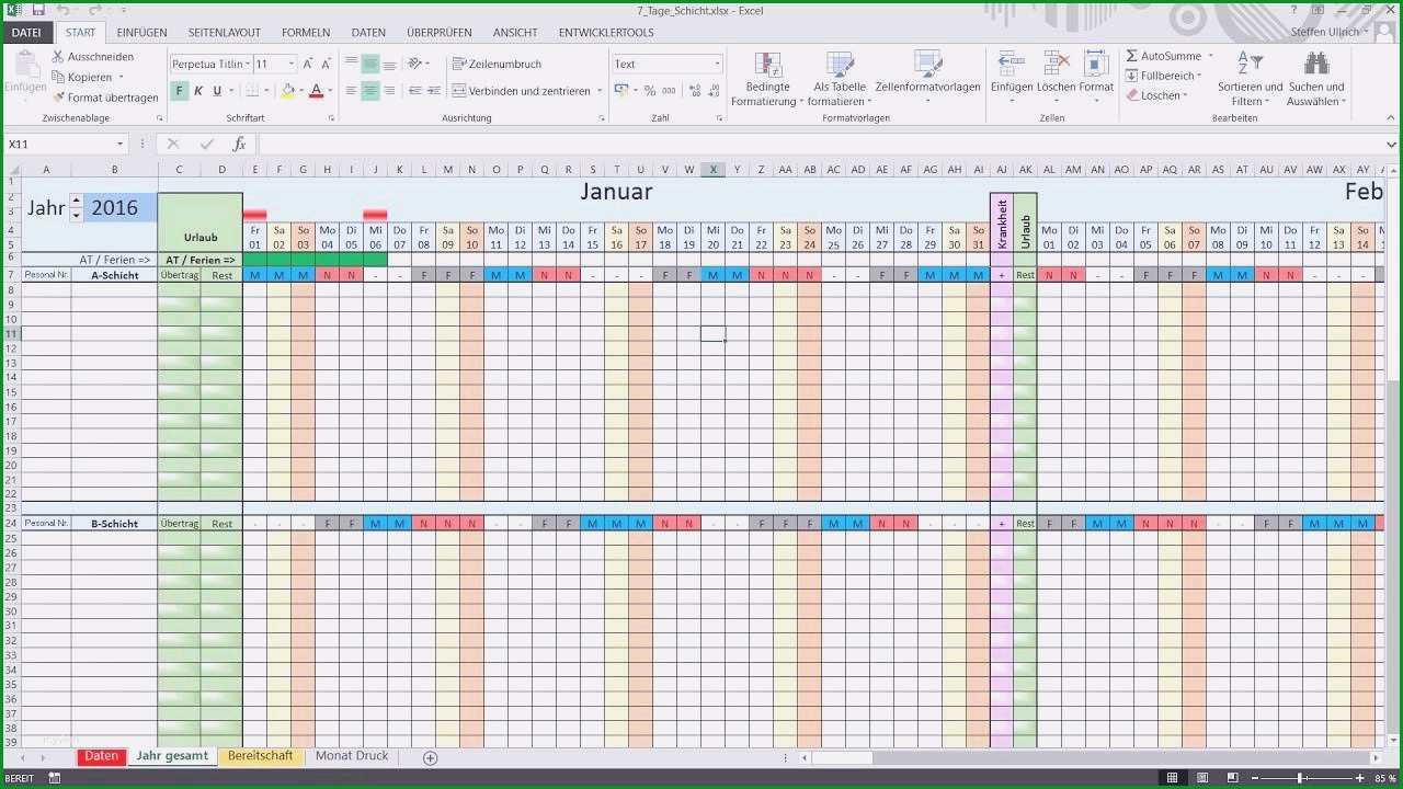 kapazitatsplanung mitarbeiter excel vorlage best of schichtplan erstellen excel kostenlos 73 elegant 2