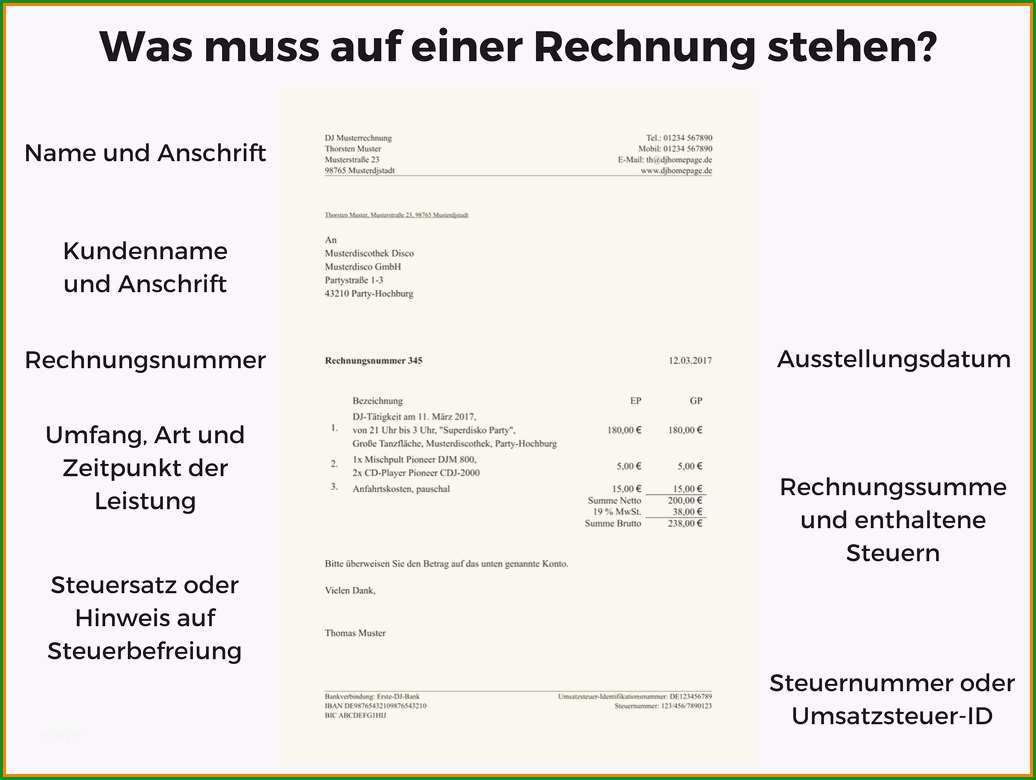 kleingewerbe rechnung vorlage 6 rechnung gewerbe muster infinit 8 monkeys