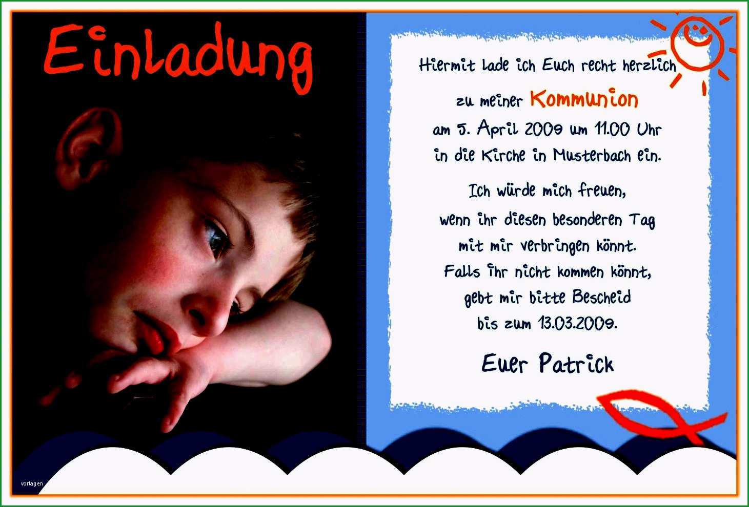 9660 kommunion text einladung kostenlos 45 foto danksagung konfirmation