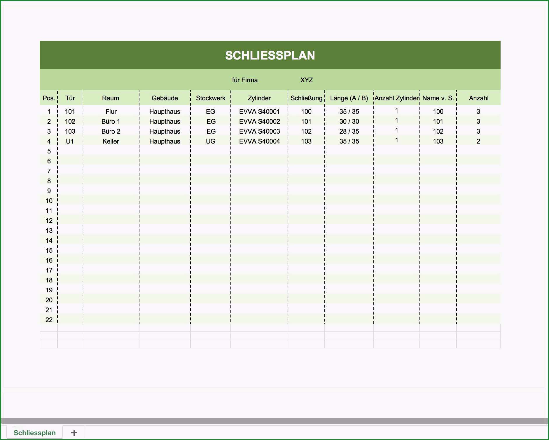 lagerbestand excel vorlage