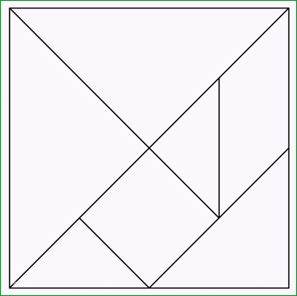 Magnet Tangram