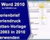 Außergewöhnlich Ms Word Serienbrief Seriendruck Etiketten Vorlage Aus 2003