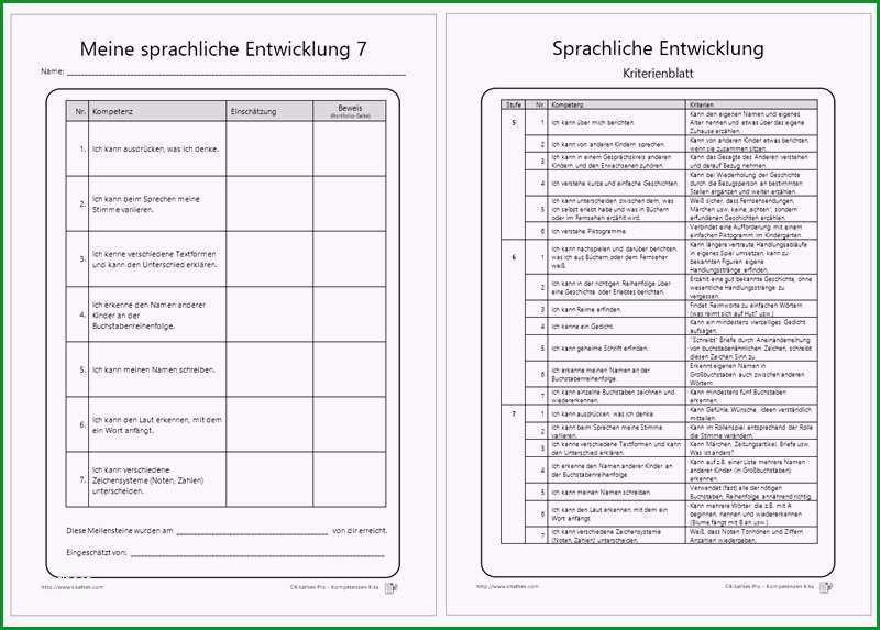 portfolio vorlagen