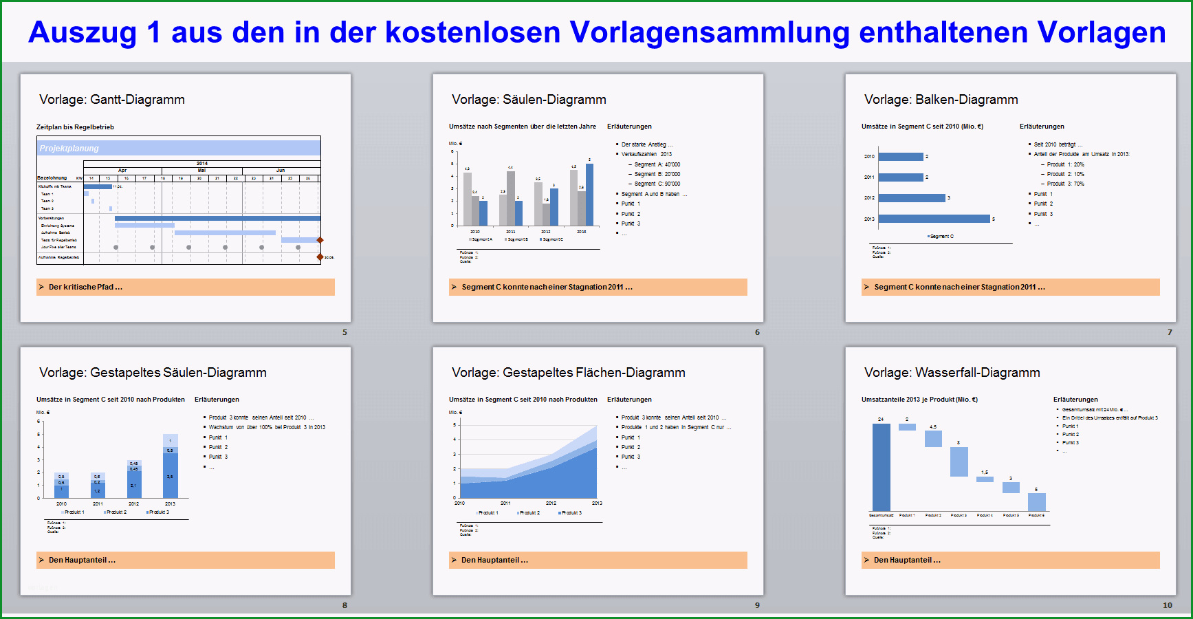 template collector powerpoint