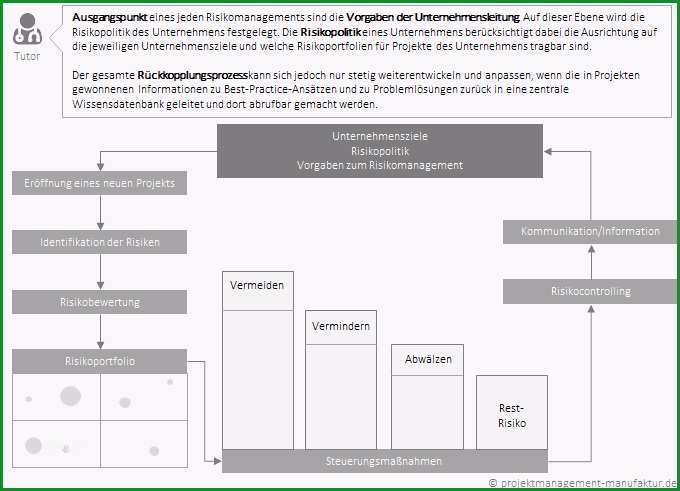 risikoanalyse projektmanagement