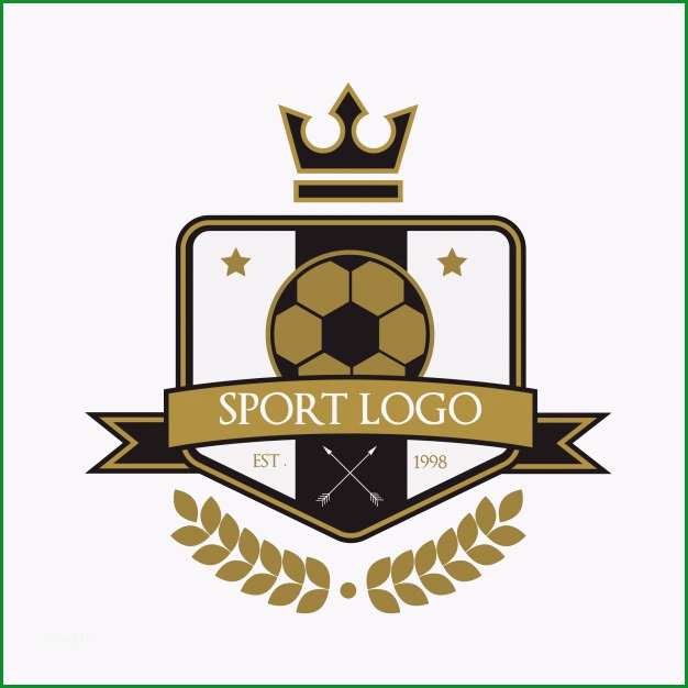 sport logo vorlage