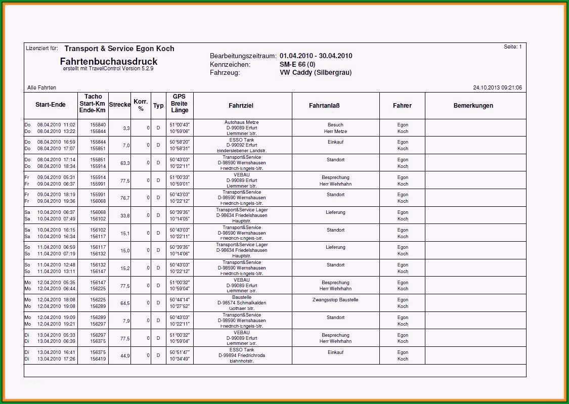 stundennachweis vorlage zum ausdrucken kostenlos fantastisch 7 fahrtenbuch 2017 excel zum ausdrucken