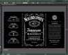 Außergewöhnlich Tennessee Whiskey Bourbon Jack Daniels 13