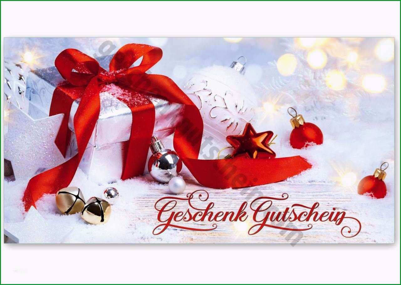 vorlage gutschein weihnachten luxus x288fg multicolor gutschein mit folienglanzeffekt