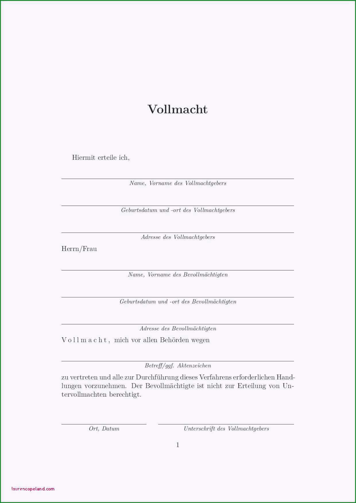 17 Großartig Vorläufiger Kaufvertrag Haus Vorlage 2019