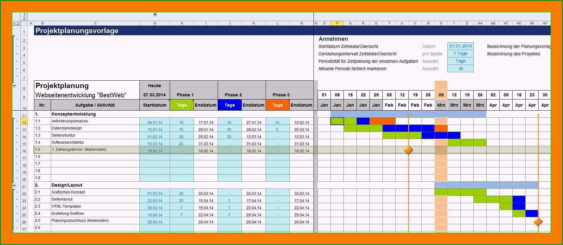 13 ressourcenplanung excel vorlage