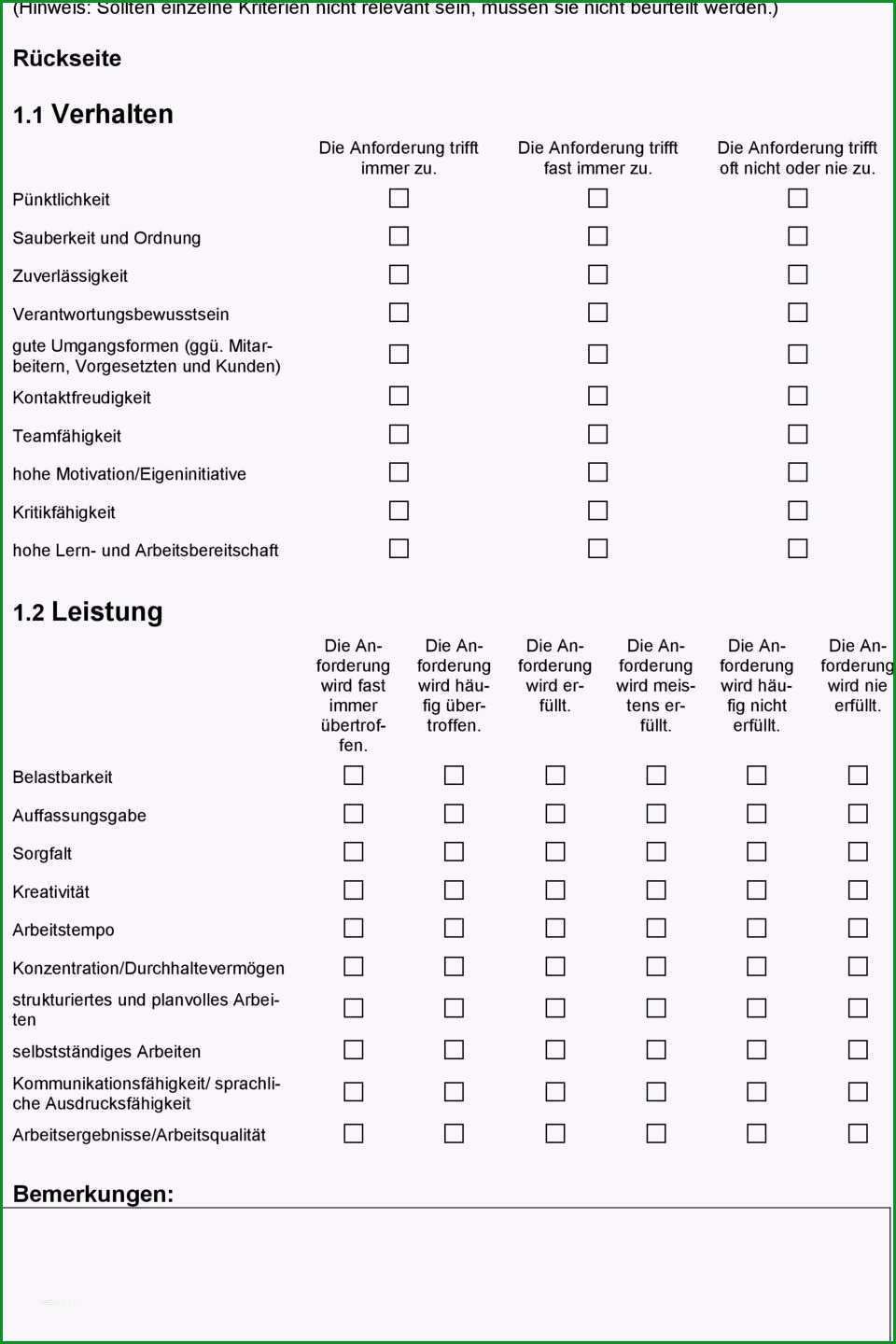 16 praktikumsbeurteilung vorlage