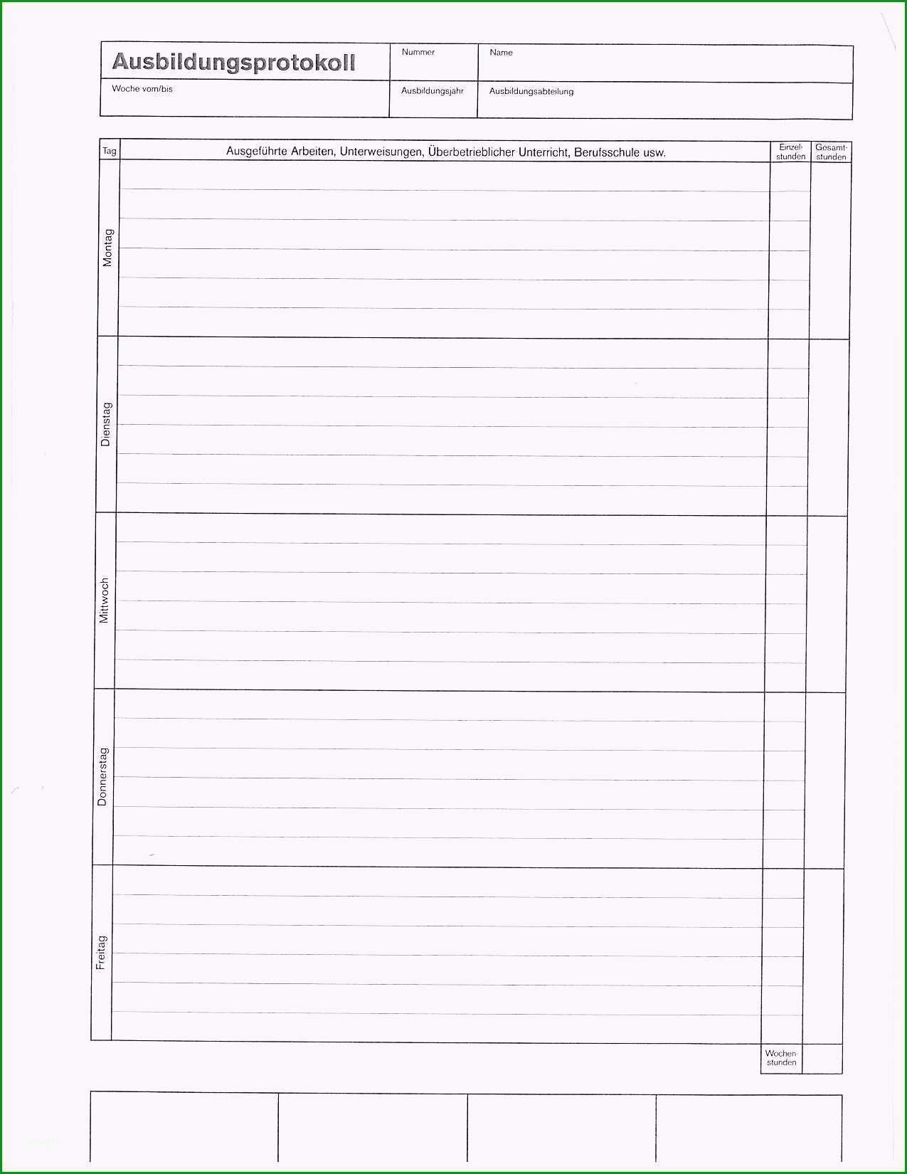 20 projektdokumentation vorlage