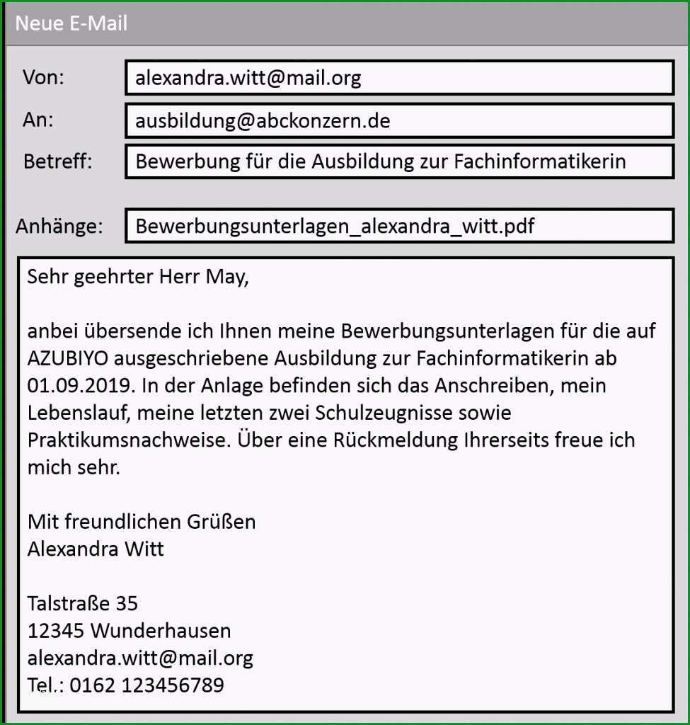 bewerbungsschreiben anleitung vorlagen tipps azubiyo azubiyo muster lebenslauf
