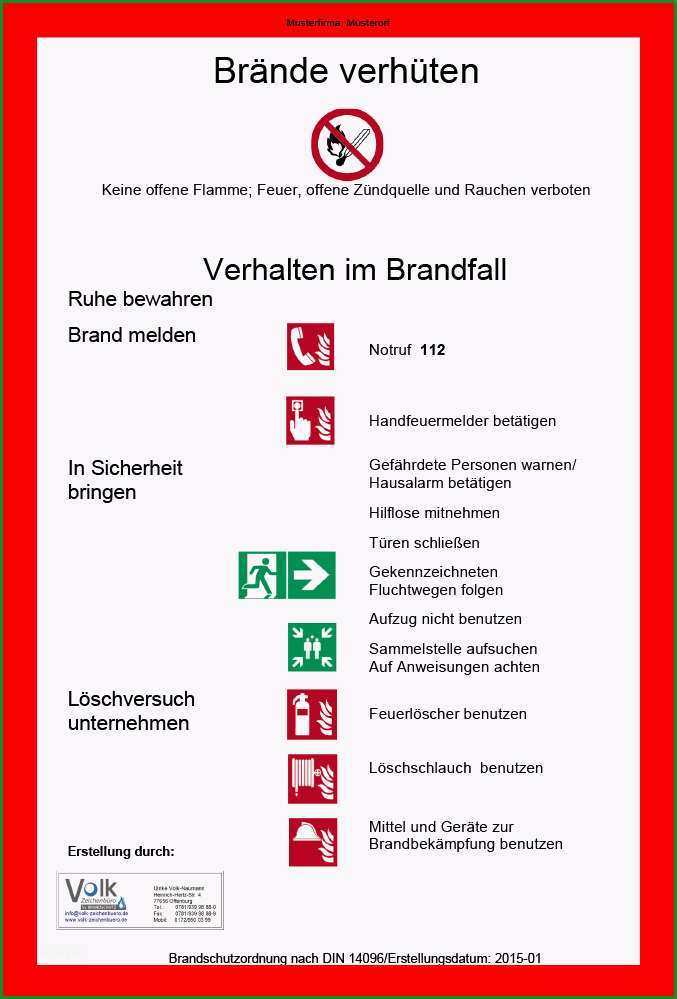 brandschutzordnungen