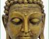 Ausgezeichnet Buddhakopf Antik Gold 75cm Günstig Kaufen Im