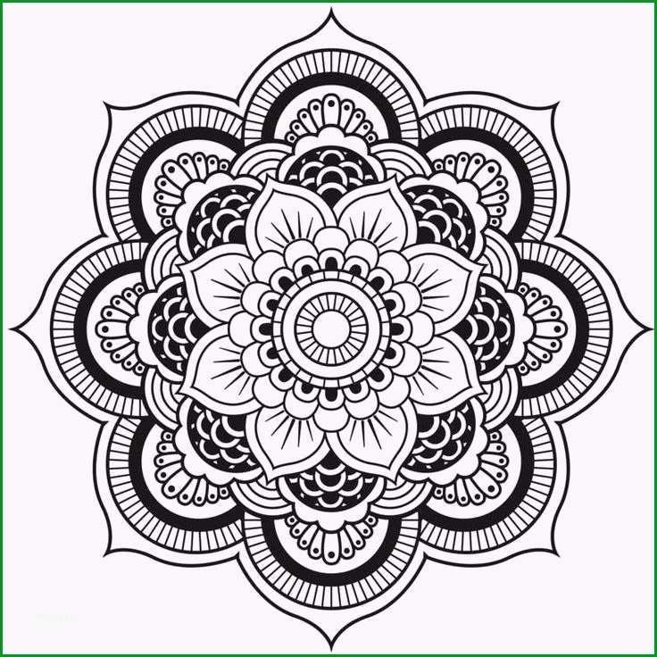 mandala vorlagen