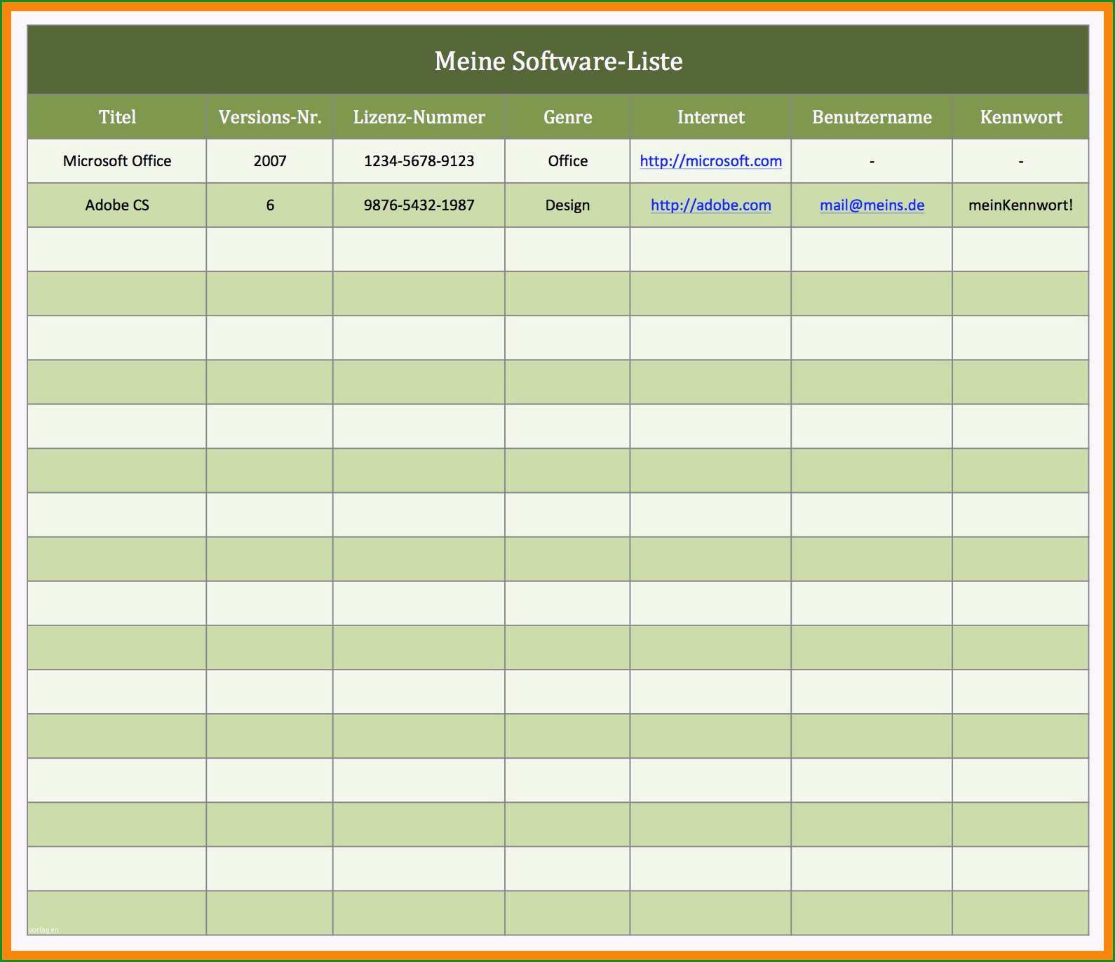 fahrtenbuch vorlage excel