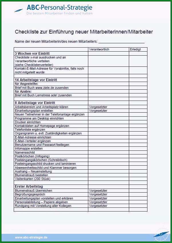 einarbeitungsplan neuer mitarbeiter vorlage sensationell frisches einarbeitungsplan neuer mitarbeiter muster