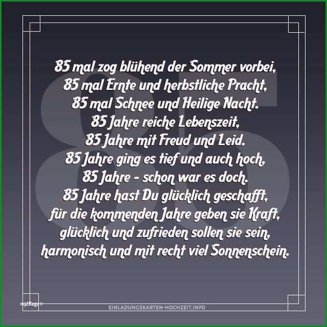 einladung zum 85 geburtstag vorlagen erstaunlich einladungskarten 85 geburtstag