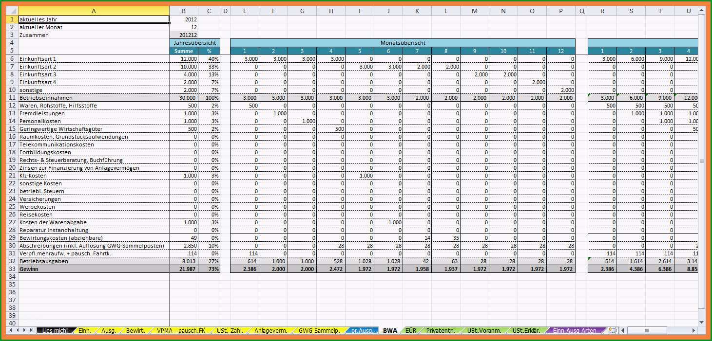 einnahmen ausgaben excel vorlage kostenlos best kostenlose excel vorlage kassenbuch hilft dir deine einnahmen