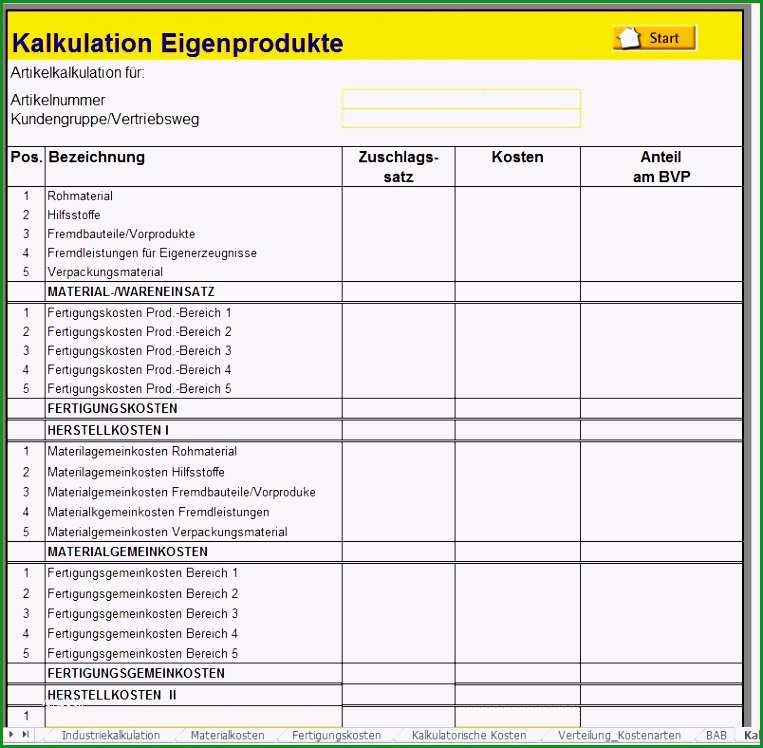 excel vorlagen handwerk kalkulation kostenlos bewundernswerte 20