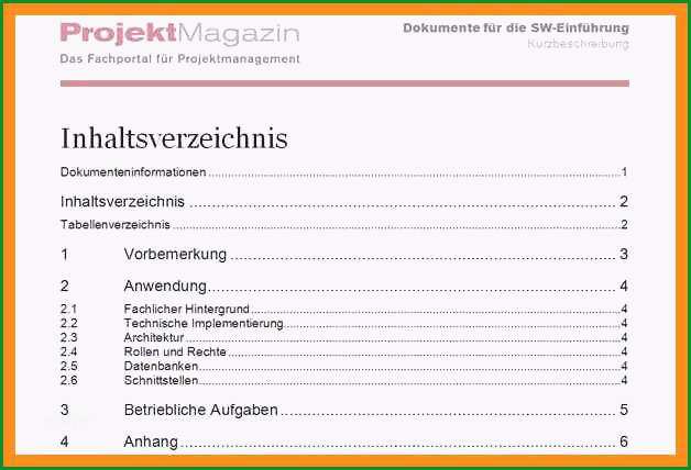 inhaltsverzeichnis vorlage zum ausdrucken fuer schule wunderbar musterkaufvertr? ?ge zeitgenoessisch fortsetzung 3