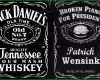 Ausgezeichnet Jack Daniels Erfindet Sympathische Abmahnung Basic
