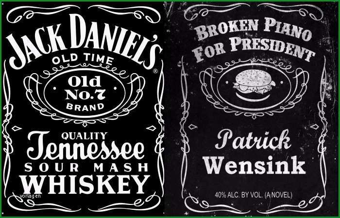 jack daniels erfindet sympathische abmahnung