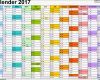 Ausgezeichnet Kalender 2017 Zum Ausdrucken In Excel 16 Vorlagen