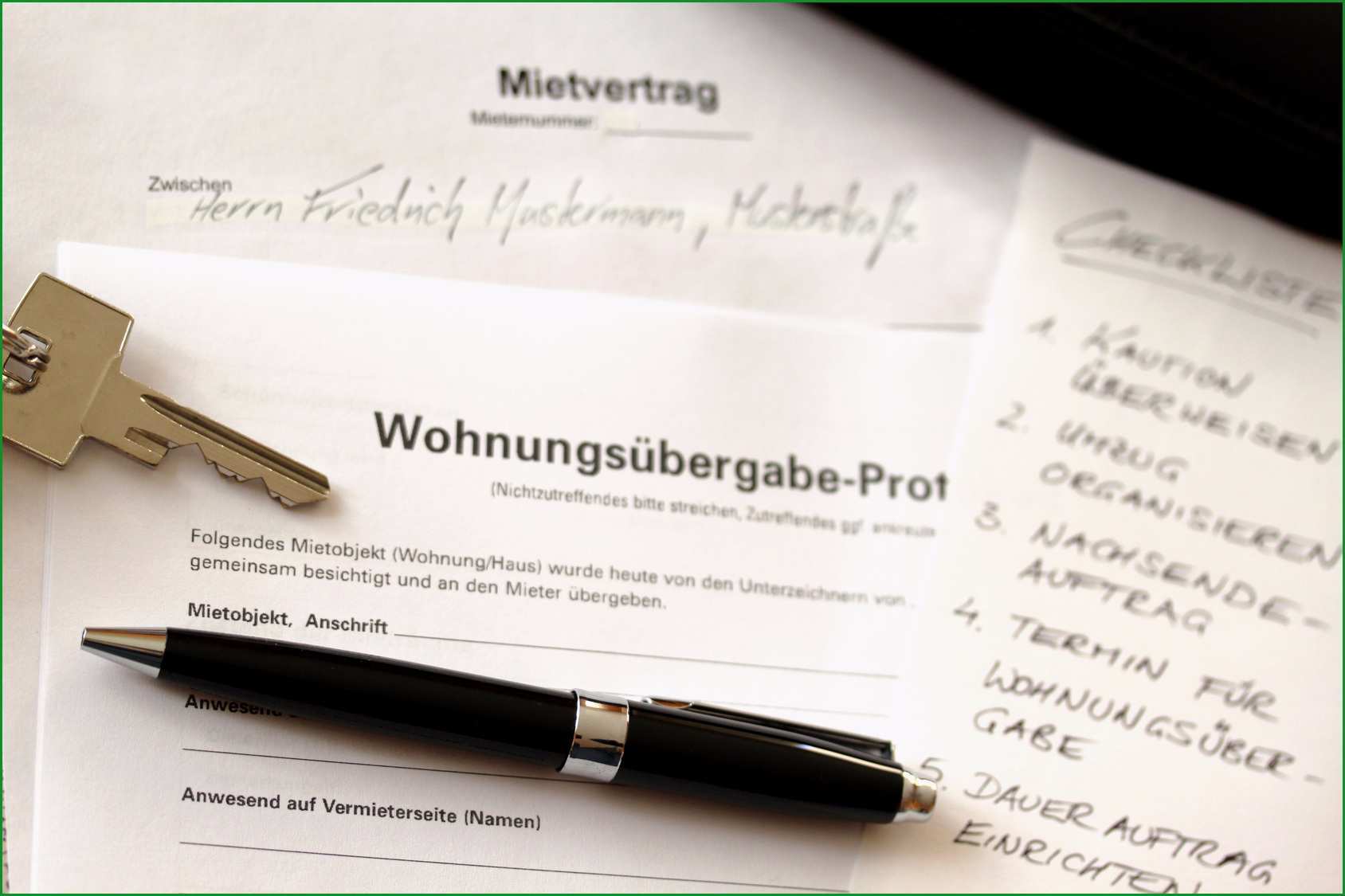 kaufvertrag openoffice vorlage