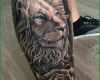 Ausgezeichnet Löwe Tattoo Vorlage Schönste Die Besten 25 Löwenkopf