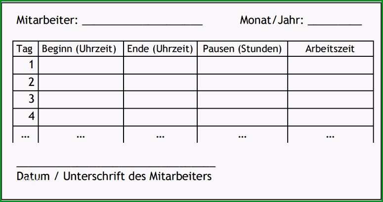 mindestlohn zeiterfassung seit 2015 pflicht