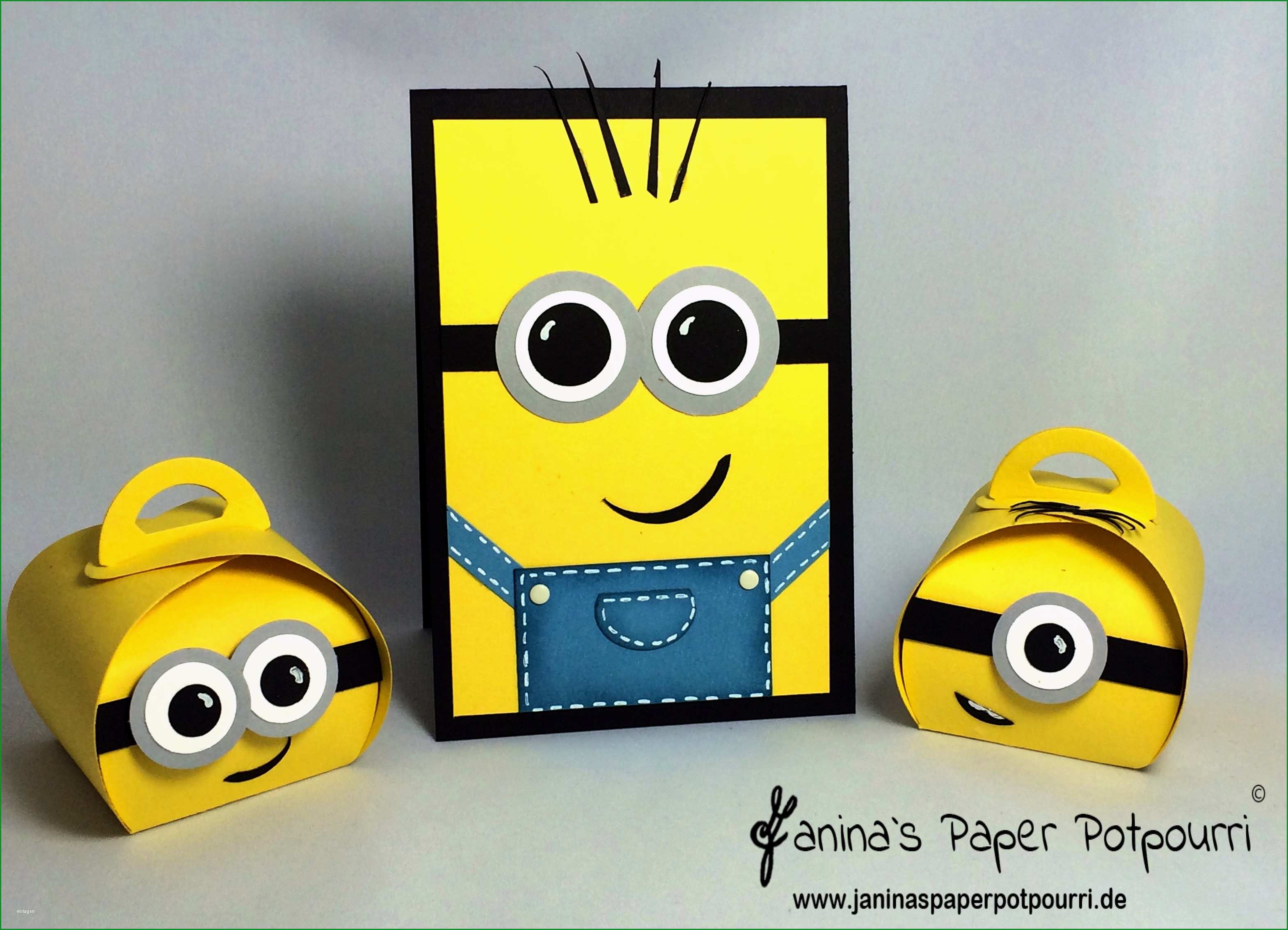 minion birthday set