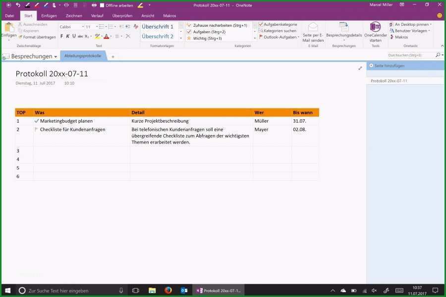 mit onenote werden ihre meetings in 3 schritten zum umsetzungsmotor