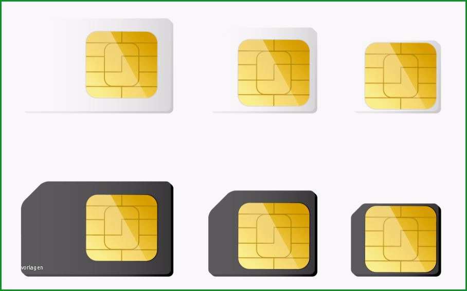 nano und micro sim schablone pdf zum ausdrucken im