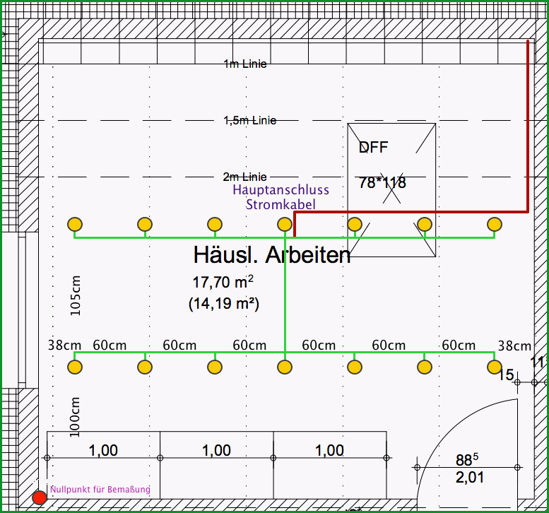 quadratmeter wand berechnen 6557