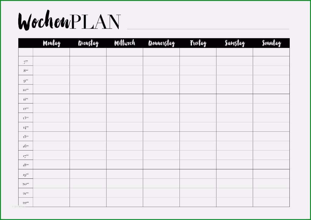 stundenplan vorlage grundschule erstaunlich stundenplan und wochenplan zum ausdrucken kathie s cloud