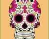 Ausgezeichnet Tattoo totenkopf Mexikanisch Vorlage Und attraktive