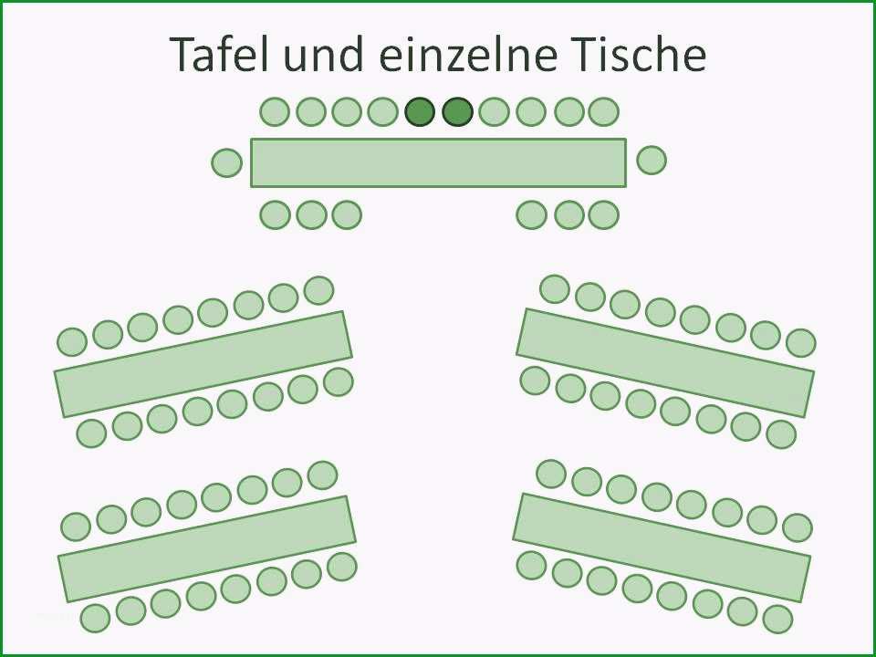 Tischordnung Vorlage: 20 Lösungen 2019 1