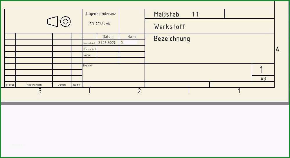 schriftfeld din en iso 7200 vorlage