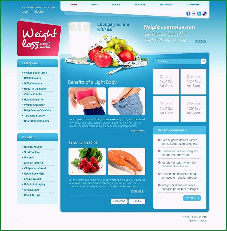 website in bearbeitung vorlage