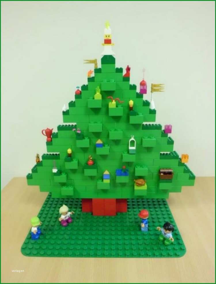 weihnachtsbaum basteln kinder alternativen