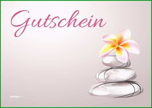 wellness gutschein vorlage text ziemlich gutscheine fr kosmetik undwellness gutschein vorlage