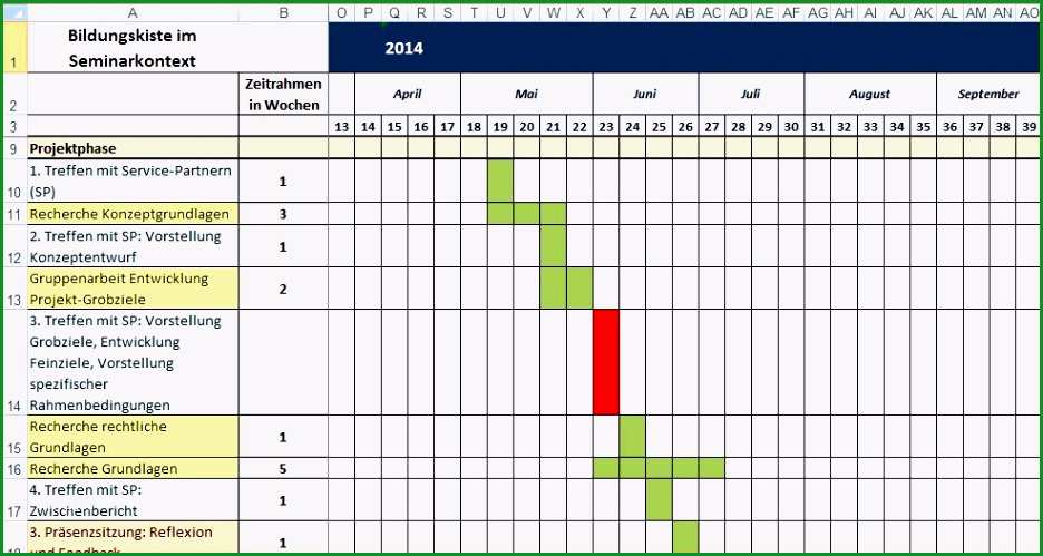 projektplan excel vorlage xls rmrfvv