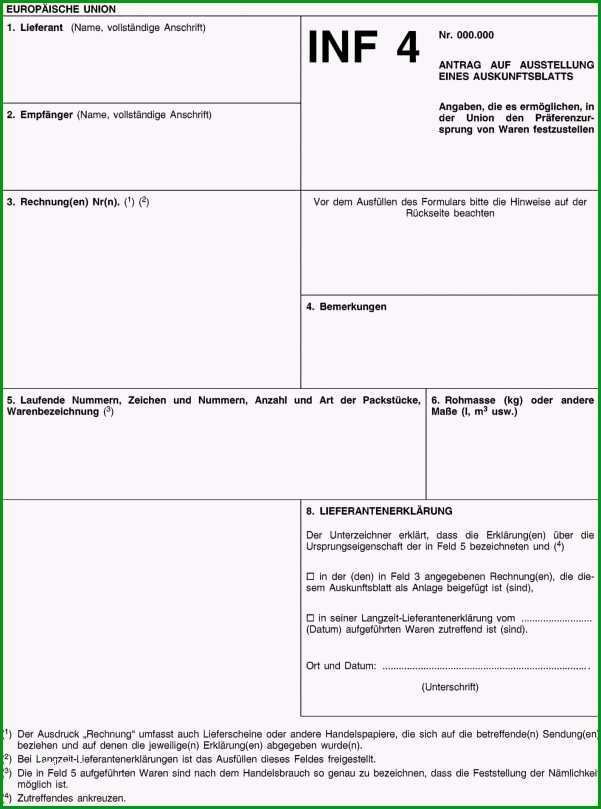 16 proforma rechnung schweiz vorlage